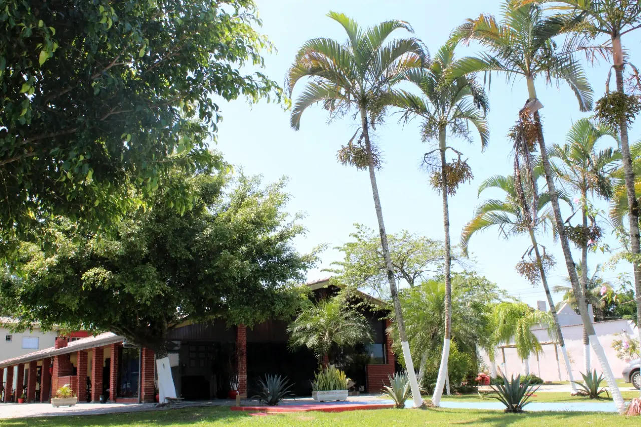 Clínica de recuperação em Itanhaém — ambiente de acolhimento da unidade